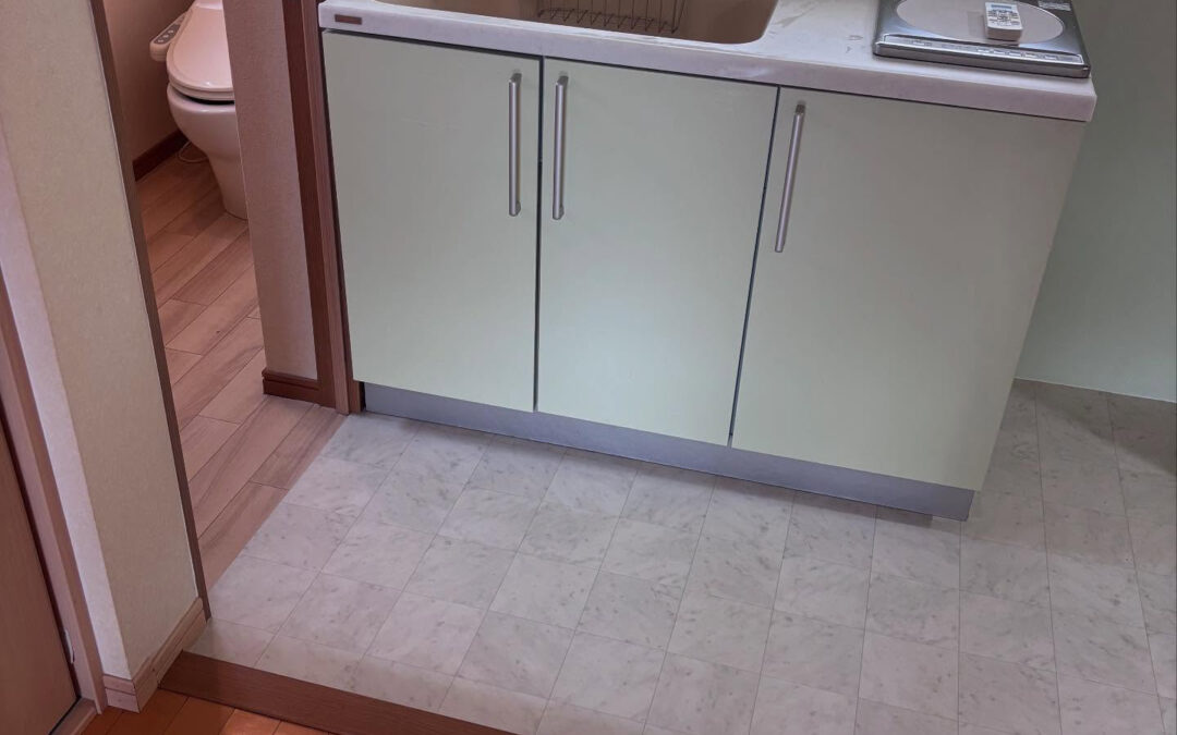 福祉協議会様からの家財処分と不用品回収依頼完了後、兵庫県まで